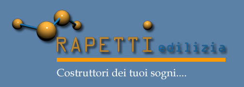Edilizia Rapetti Costruttori dei tuoi sogni