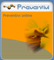 Preventivi online